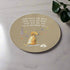 Labrador Yellow Trivet